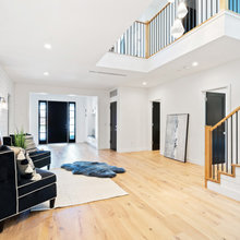 Second floor open addition