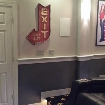 Media Room