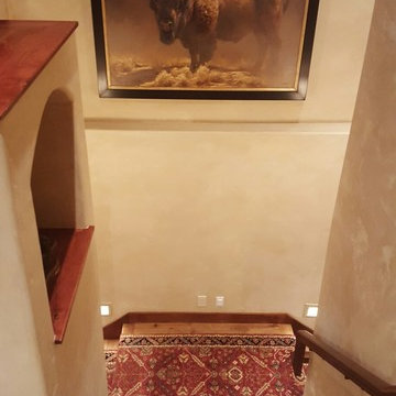 Staircase Remodel - Telluride/Mountain Village