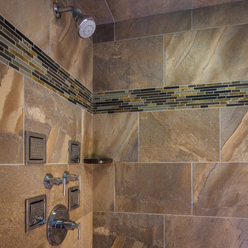 Make Up Vanity Master Bath