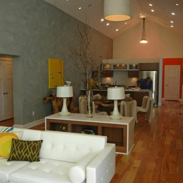 Extreme Makeover Home Edition Project