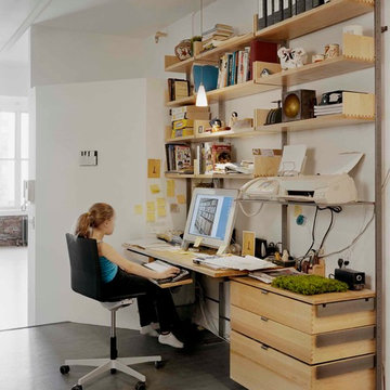 as4 Modular Shelving System