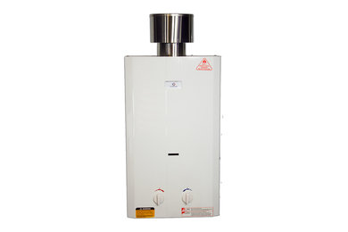 Eccotemp L10 Portable Outdoor Tankless Water Heater