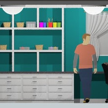 Full ADA House Design