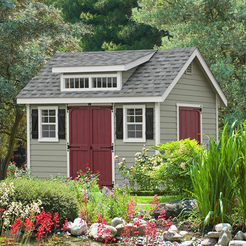 8x12 Premier Garden Sheds for Maryland