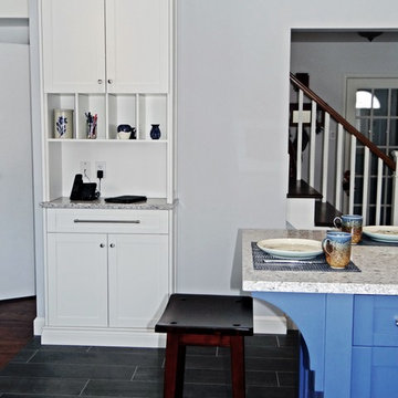 Blue Island in Beaconsfield