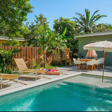 Jungle House - Exteriors