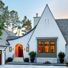 Tudor Style Homes