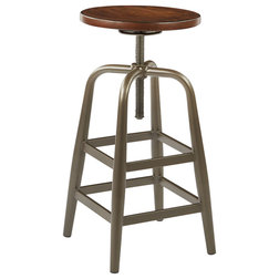Industrial Bar Stools And Counter Stools by Office Star Products