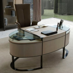 Artisan Collection - Desks And Hutches