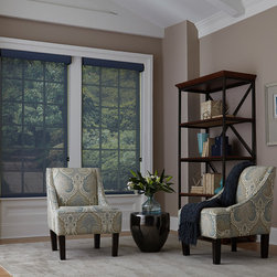 Blinds.com Solar Roller Shade - Roller Shades