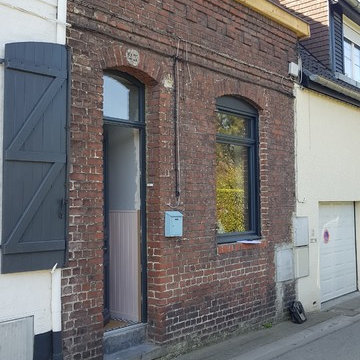 Ravalement de façade