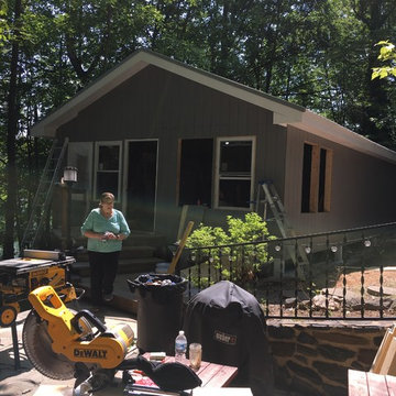 Lake Cabin at Smith Mountain Lake