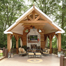 Detached Porch