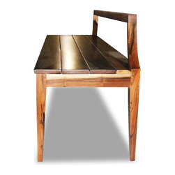 Nicostrato Bench - Accent And Storage Benches