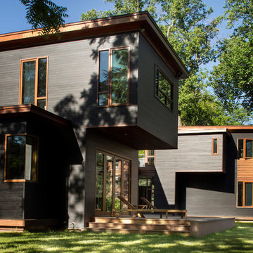 Princeton-Prospect Ave. Modern New Build