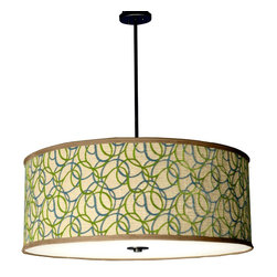 Oberon - Pendant Lighting