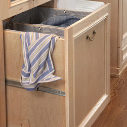 Hamper Drawer - Closet Storage