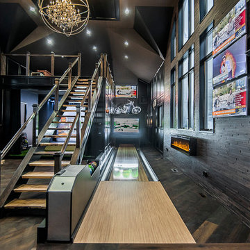 Ultimate Man Cave