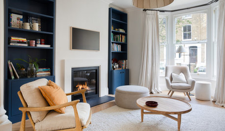 Houzz Tour: How a Tatty Rental Became an Elegant Family Home
