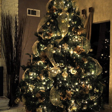 Living the Christmas Spirit :)