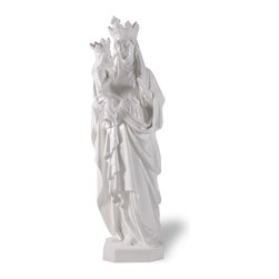 ResinStone - Saint Anne de Beaupre Statue - Sculptures