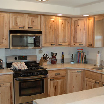 Heritage Home of Nebraska Kitchens