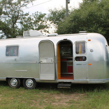 1971 Airstream Tradewind Remodel -- STELLA