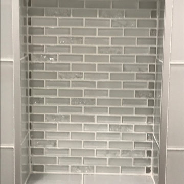 Standard 5' x 7' bathroom renovation
