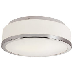 Contemporary Flush-mount Ceiling Lighting by Buildcom