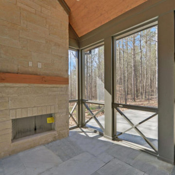 Outdoor Living Spaces