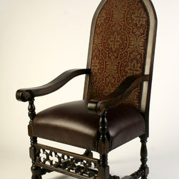 Emmanuel Custom Furniture - Dining Chairs