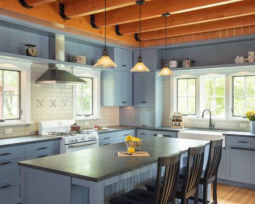 11 Best Rustic  Kitchen  Ideas  Decoration Pictures  Houzz