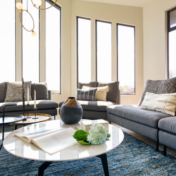 TIBURON HOUSE
