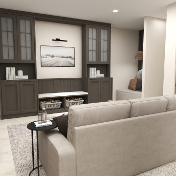 Basement Renovation