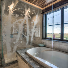 Etched Glass Ideas