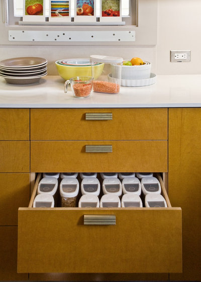 6 Clever Kitchen Storage Ideas Anyone Can Use 