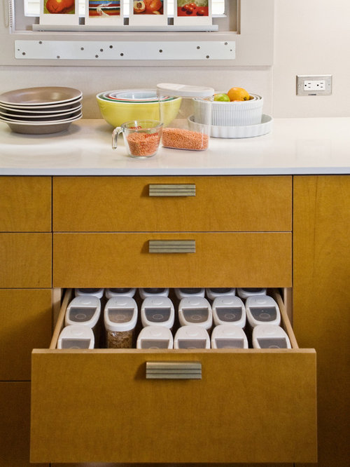 Best Canister Drawer Design Ideas & Remodel Pictures Houzz
