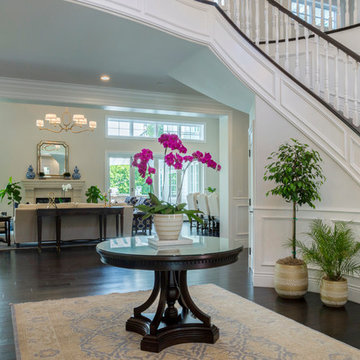 Upscale Family Home: Living Room