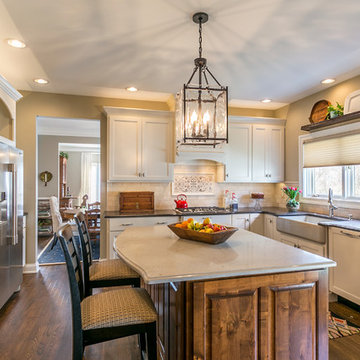 Traditional Geneva Home