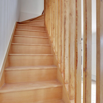 Rénovation totale d'une maison à Villejuif