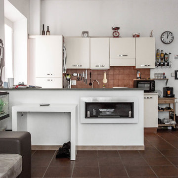 A Young Modern Flat