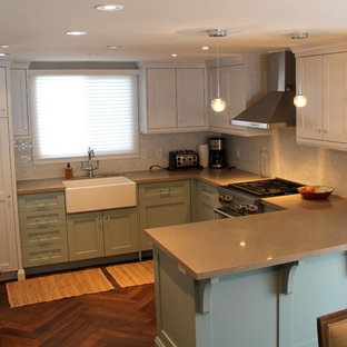 Wasaga Beach Cottage Kitchen