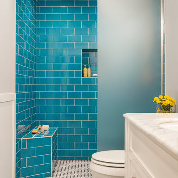 Delightful Wallingford Basement