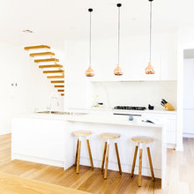 Kitchen & Living