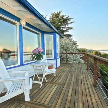 Mount Baker View Home