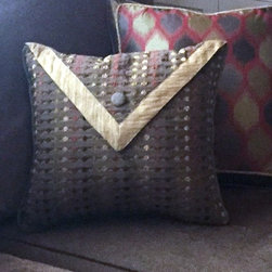 Custom Pillows - Decorative Pillows