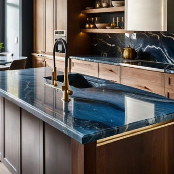 Kitchen and Bathroom Countertop Materials Inventory