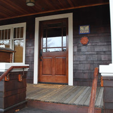 front door