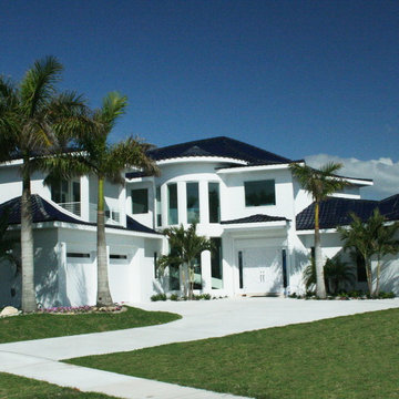 COCOA BEACH  Polynesian / Contemporary